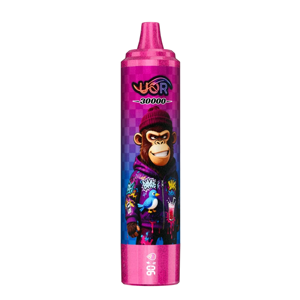 K5 A disposable vape flavor