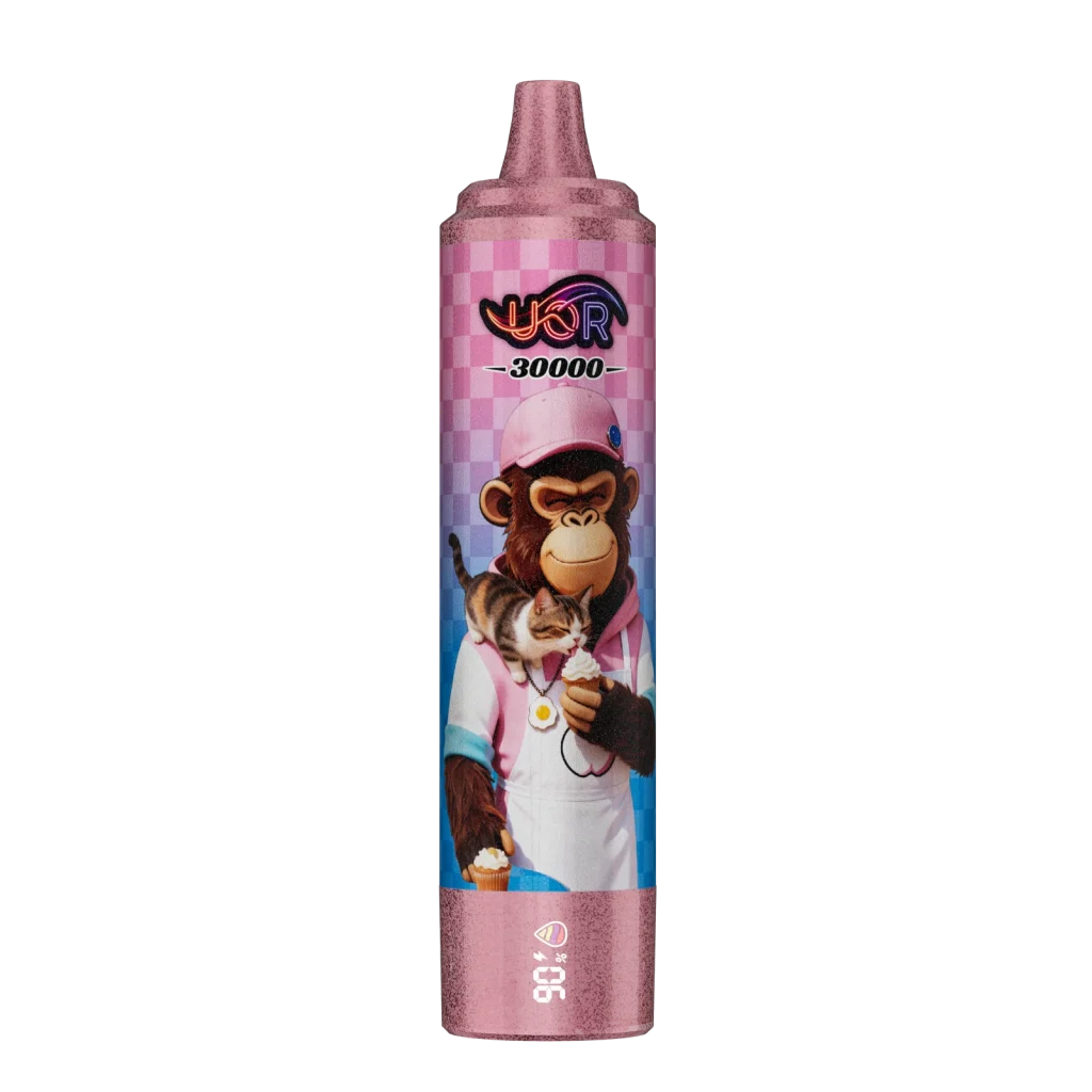 K6 A disposable vape flavor