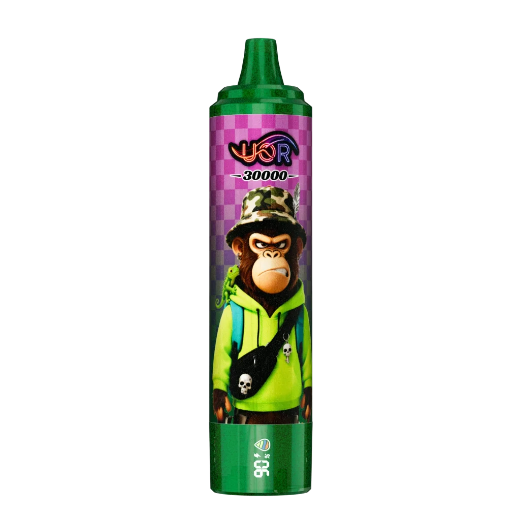 K8 A disposable vape flavor