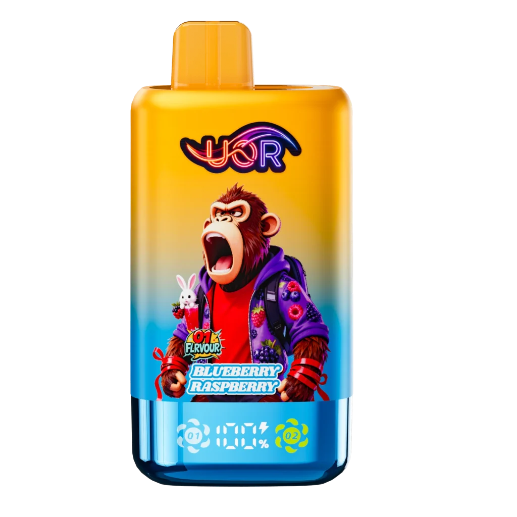 UOR Twins 80K Uor 1 A flavor