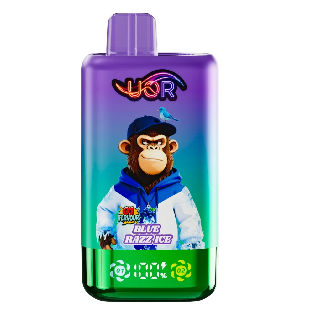 UOR Twins 80K Uor 2 A flavor