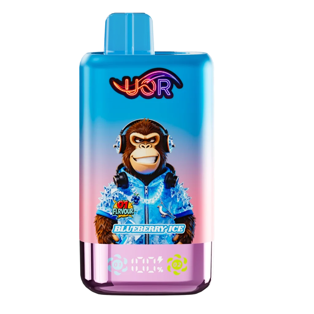 UOR Twins 80K Uor 3 A flavor