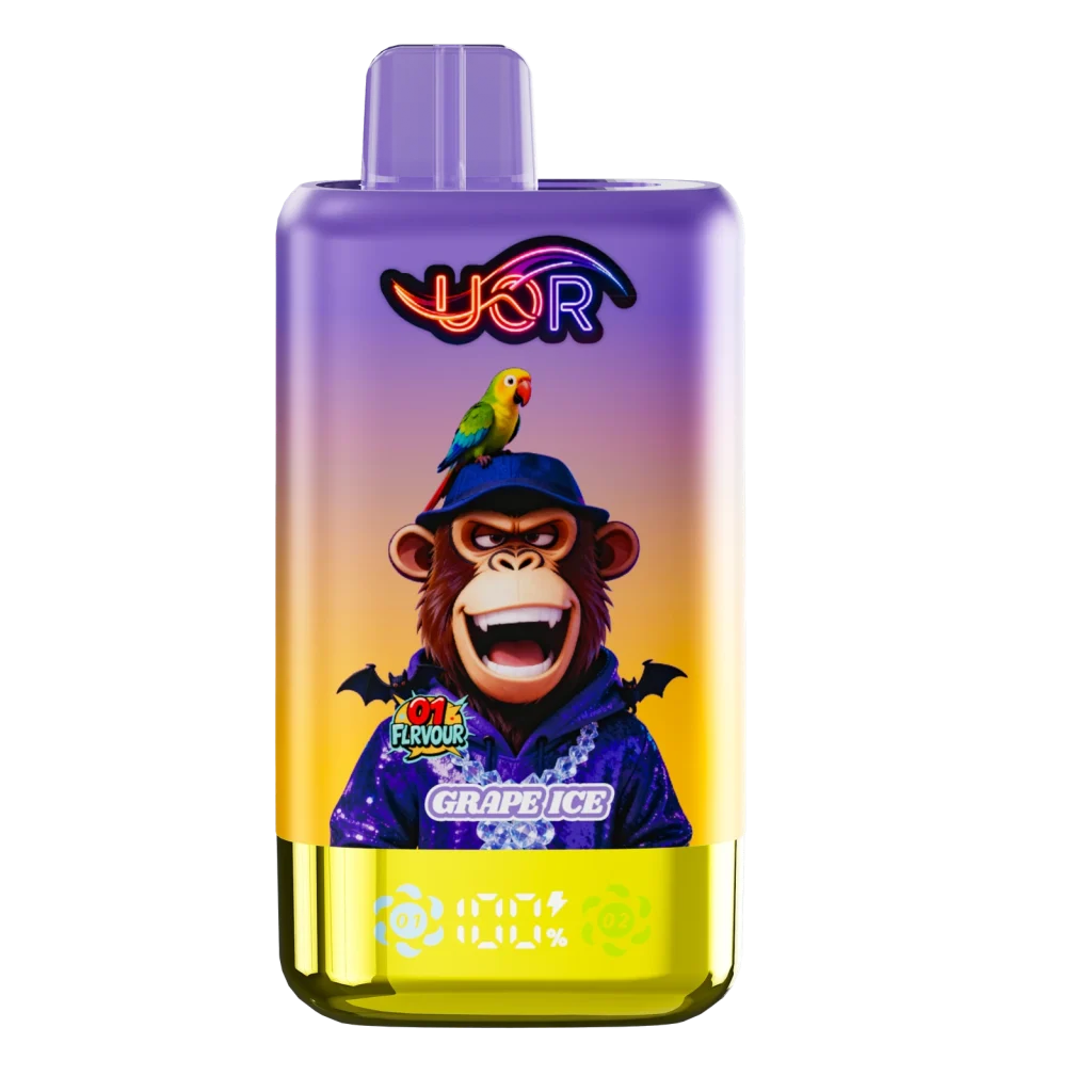 Uor 4 A disposable vape flavor