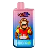 Uor 6 A disposable vape flavor