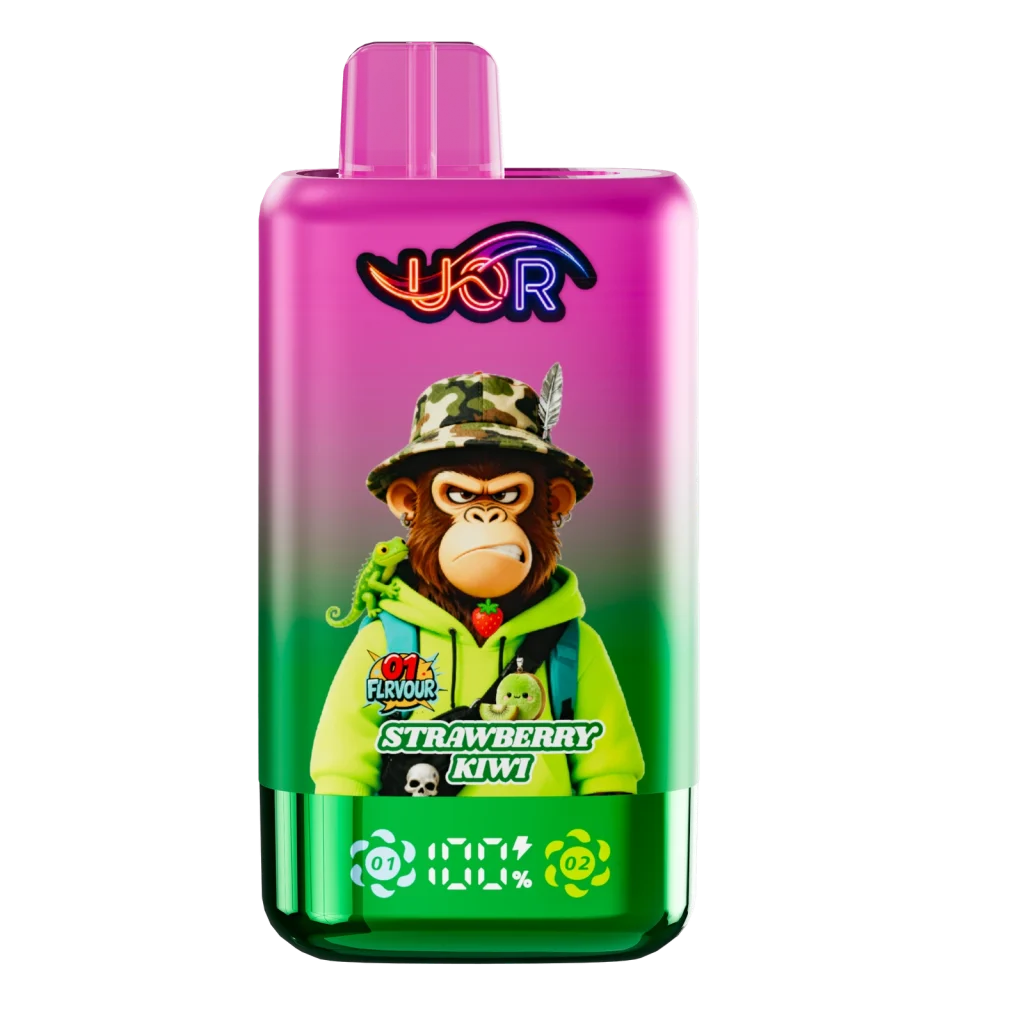 Uor 7 A disposable vape flavor