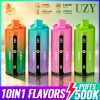 UZY 10 in 1 500K product design view 1