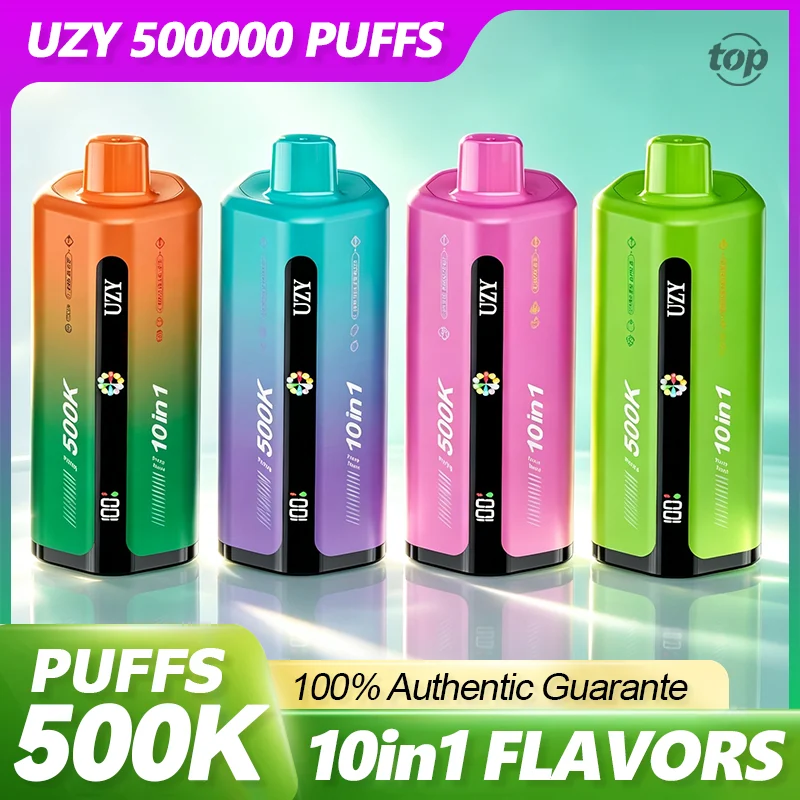 UZY 10 in 1 500K product design view 5