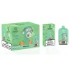 Peach Ice disposable vape flavor