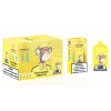 Peach Mango Pineapple disposable vape flavor