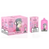 Watermelon Ice disposable vape flavor