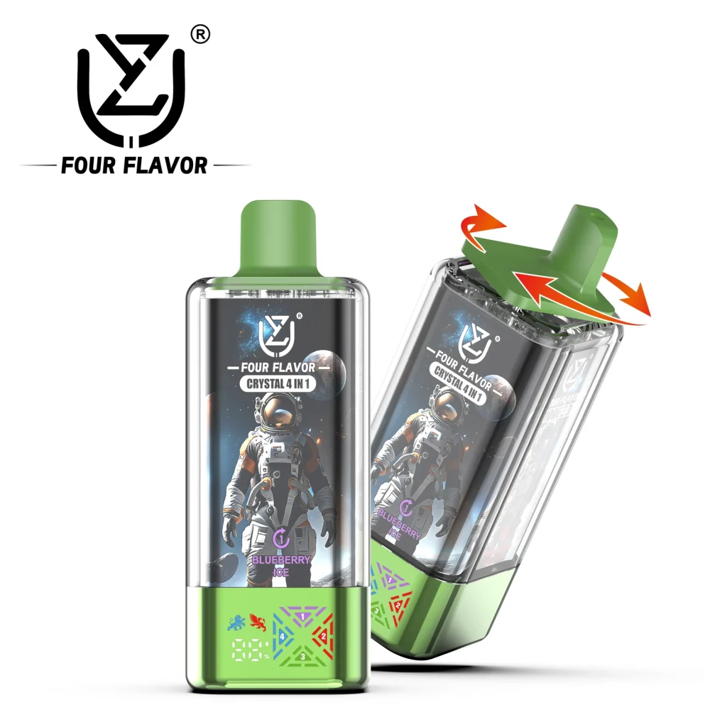 Option 05 disposable vape flavor
