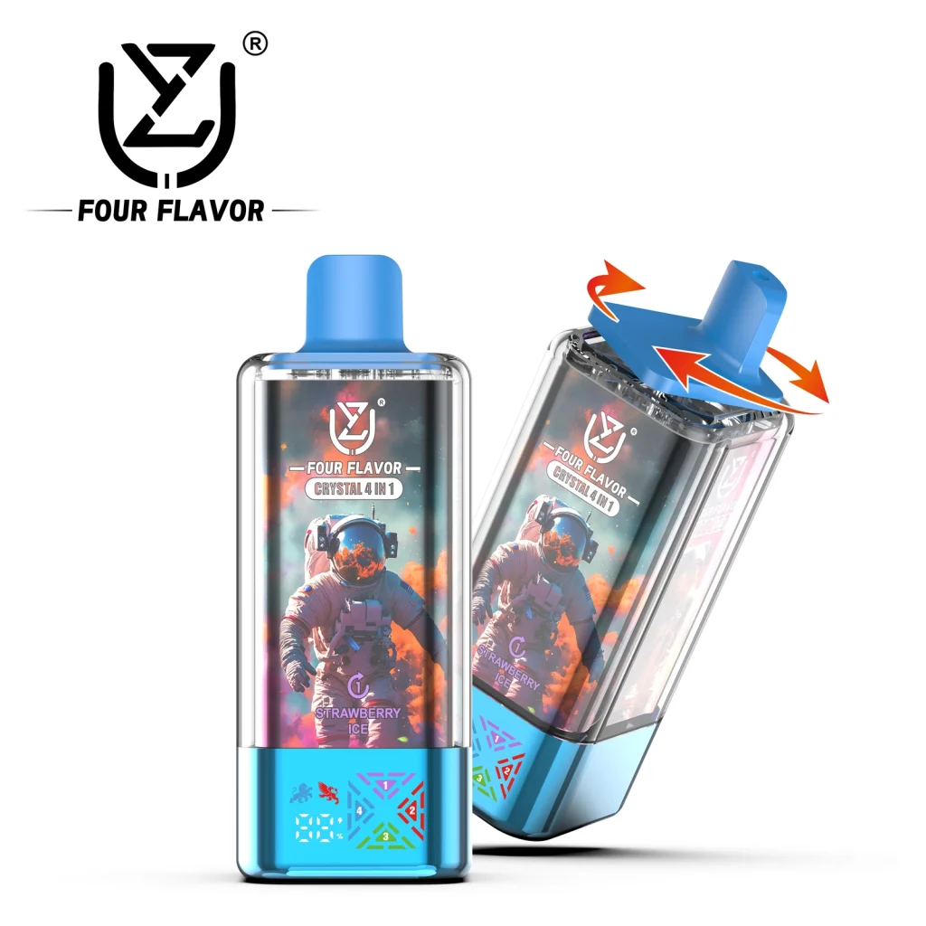 Option 07 disposable vape flavor