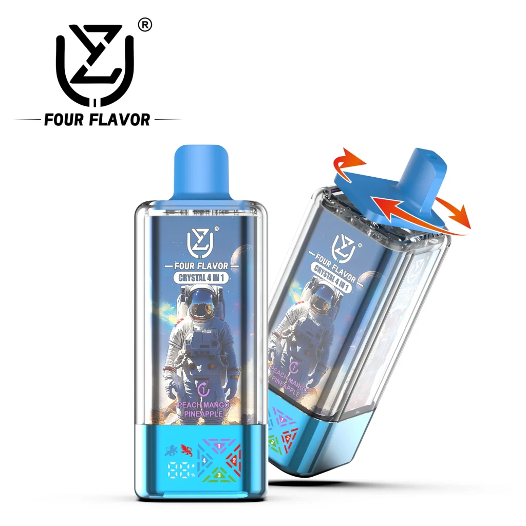 Option 08 disposable vape flavor