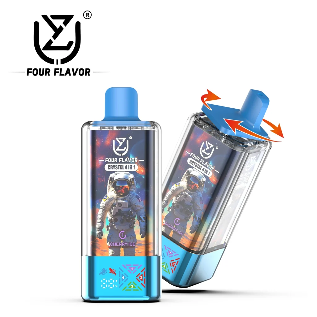 Option 09 disposable vape flavor
