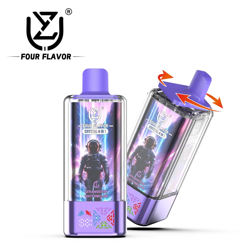 Option 10 disposable vape flavor