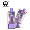 UZY Crystal 100K 4 in 1 Strawberry Watermelon & Blue Razz Ice & Blueberry Raspberry Cherry & Fizzy Cherry Ice flavor