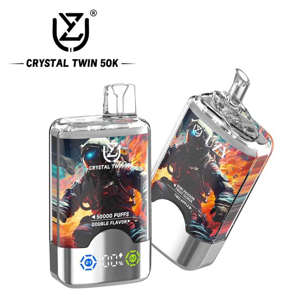 Option 08 disposable vape flavor