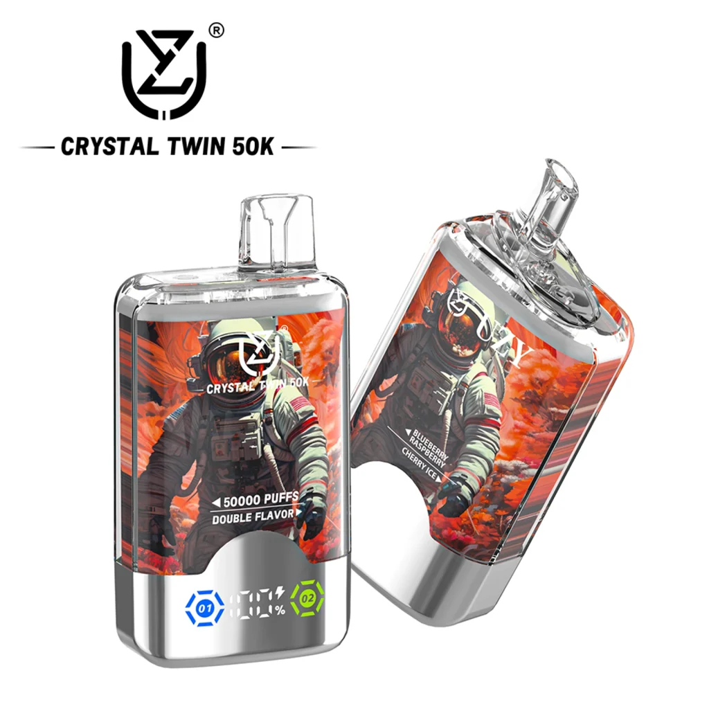 Option 10 disposable vape flavor