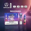 UZY Tornado 20000 Blueberry Raspberry flavor