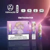 UZY Tornado 20000 Kiwi Passion Fruit flavor
