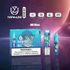 Mr Blue disposable vape flavor