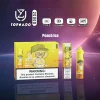Peach Ice disposable vape flavor