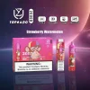 Strawberry Watermelon disposable vape flavor