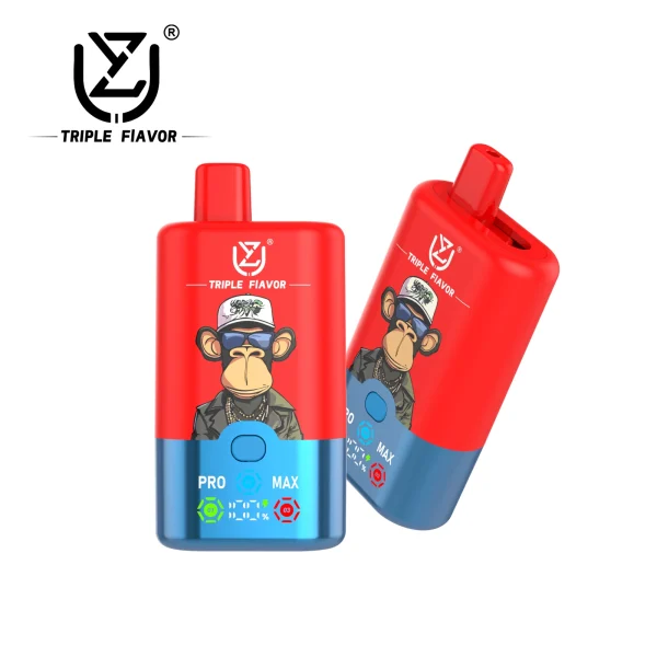 Option 07 disposable vape flavor