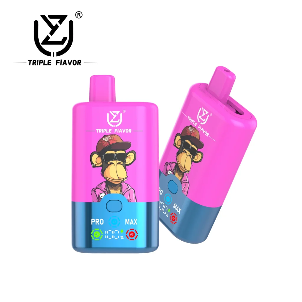 Option 08 disposable vape flavor