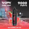 Watermelon Ice disposable vape flavor