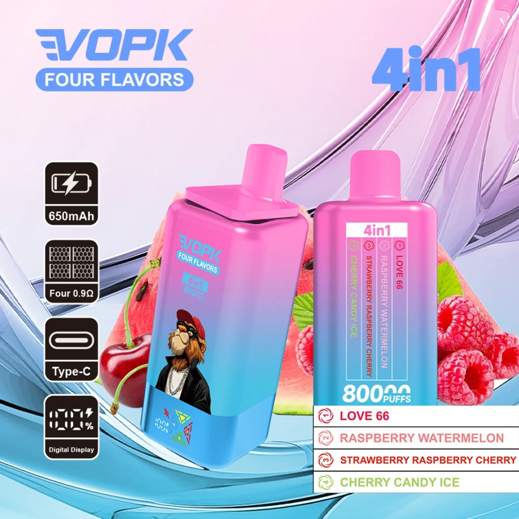 Option 05 disposable vape flavor