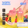 Option 09 disposable vape flavor