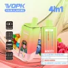 Option 10 disposable vape flavor