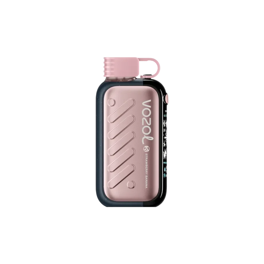 VOZOL Gear 50000 Strawberry Banana flavor