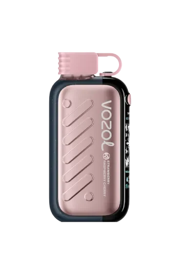 VOZOL Gear 50000 Strawberry Raspberry Cherry flavor