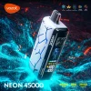vozol neon 45k disposable vape product image