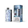 vozol neon 45k Blue Razz Ice flavor