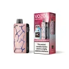 vozol neon 45k Frozen Strawberry Kiwi flavor
