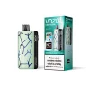 Watermelon Razz Rancher disposable vape flavor