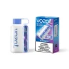 vozol star 40k Blue Razz Ice flavor