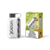 Tobacco disposable vape flavor