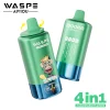 Juicy Peach Ice & Tropical Fruit & Fruit Blast & Peach Berry disposable vape flavor