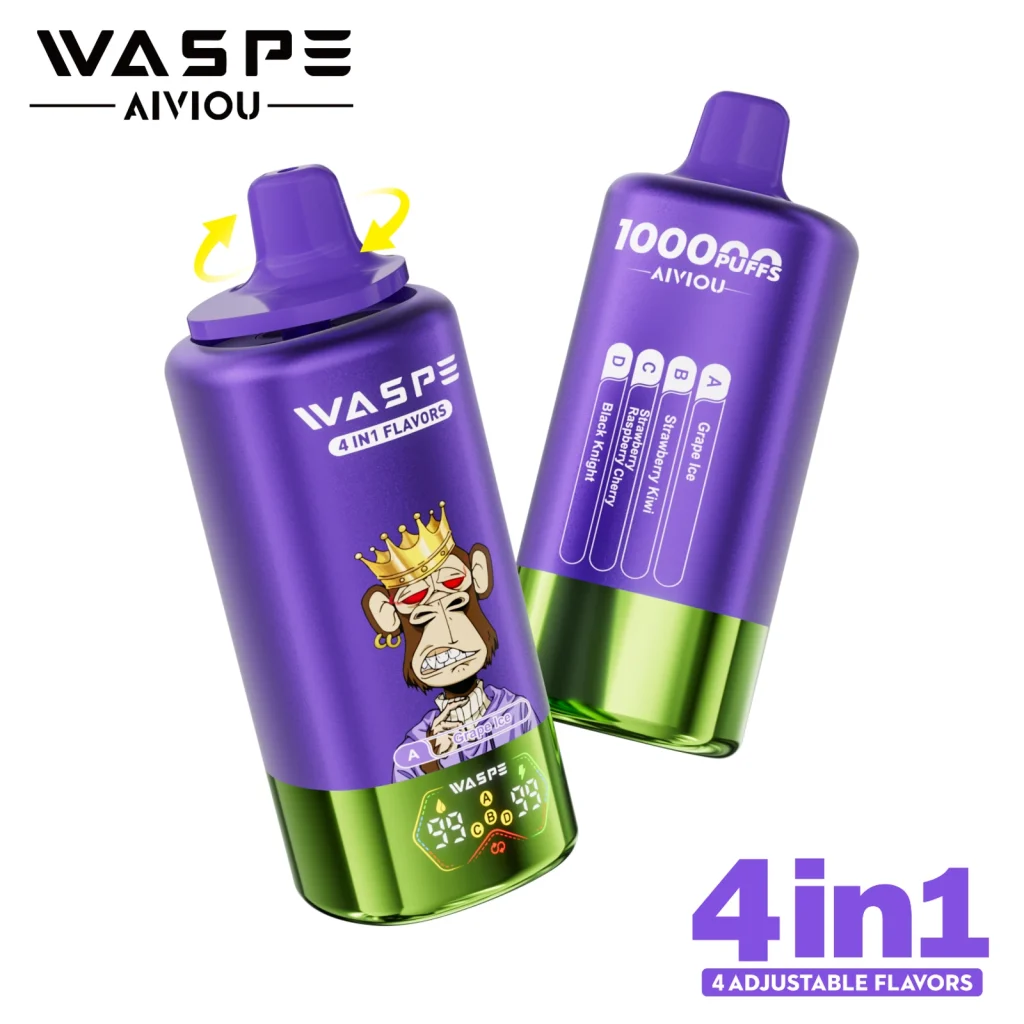 Watermelon Bubblegum disposable vape flavor