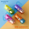 WASPE 60000 3 in 1 disposable vape promotional image