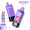 WASPE Aiviou 150K 6 in 1 Blueberry Ice & Strawberry Kiwi & Cherry Strawberry Ice flavor