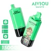 WASPE Aiviou 150K 6 in 1 Watermelon Ice & Lemon Lime & Lemon Peach flavor