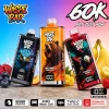 WASPE Bar 60000 disposable vape product image