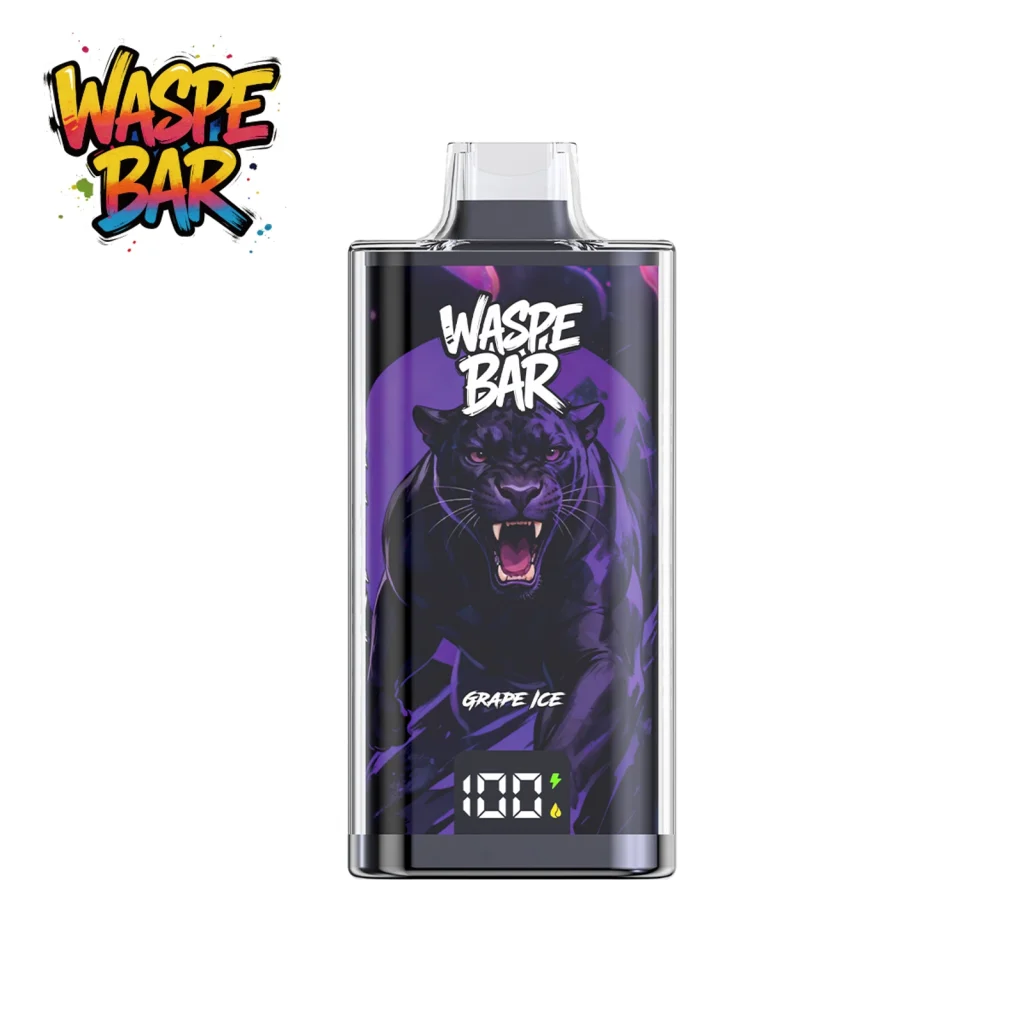 WASPE Bar 60000 Option 03 flavor