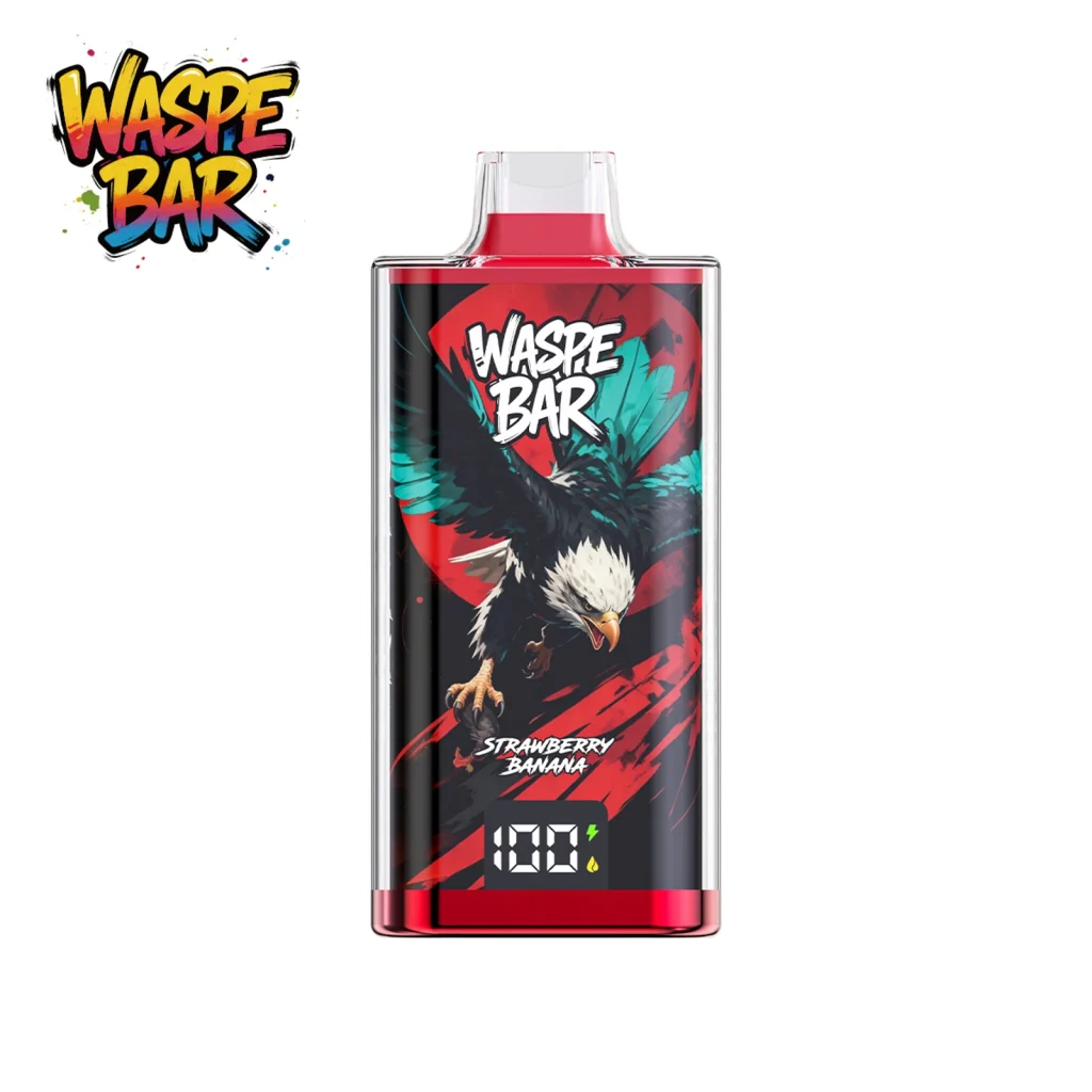 WASPE Bar 60000 Option 05 flavor
