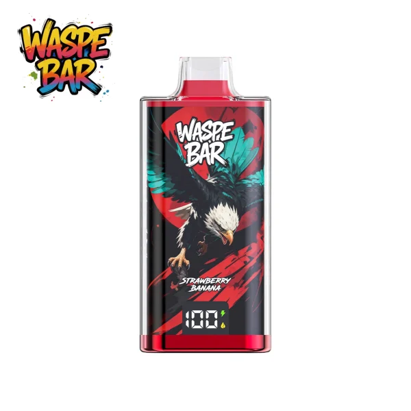 WASPE Bar 60000 Option 05 flavor